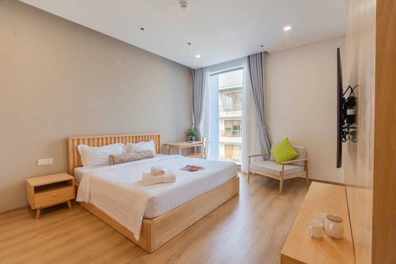 Квартира в Дананге